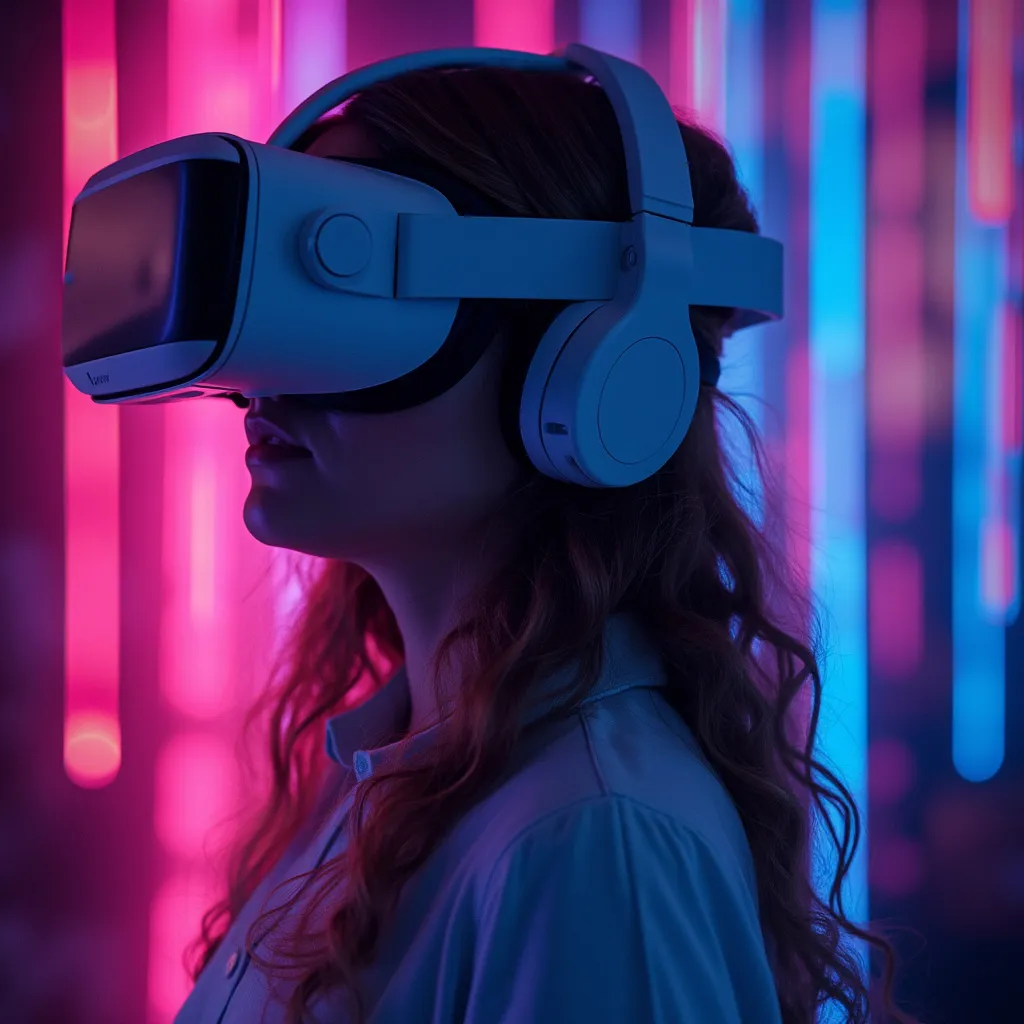 Pruebas de realidad virtual